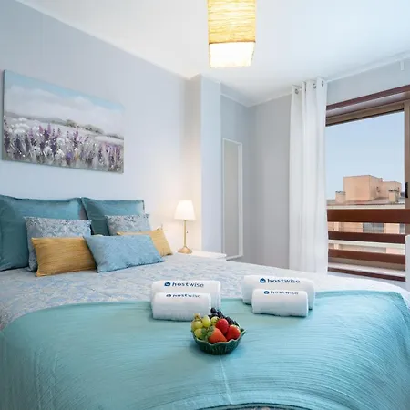 Cozy Sunny Flat W/ Terrace - Sao Joao Porto