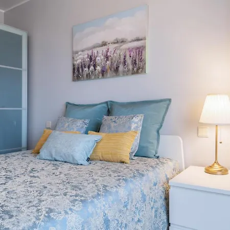 Cozy Sunny Flat W/ Terrace - Sao Joao Porto