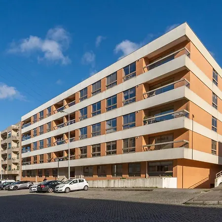 Cozy Sunny Flat W/ Terrace - Sao Joao Porto