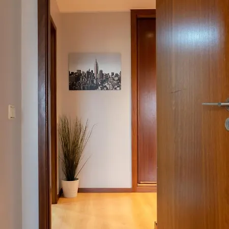 Apartment Cozy Sunny Flat W/ Terrace - Sao Joao *