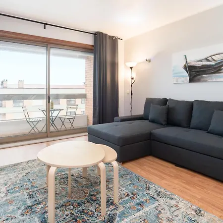 Cozy Sunny Flat W/ Terrace - Sao Joao