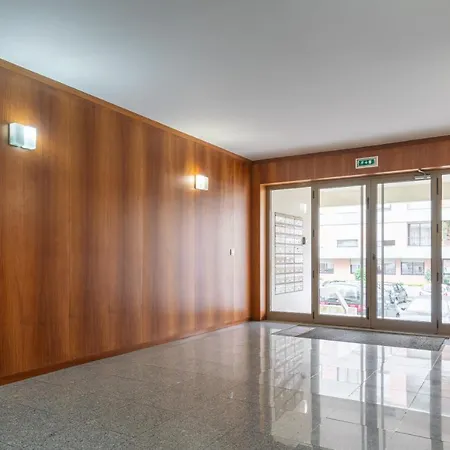 Cozy Sunny Flat W/ Terrace - Sao Joao * Porto