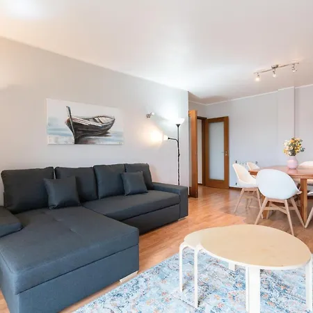 Cozy Sunny Flat W/ Terrace - Sao Joao Apartment Porto