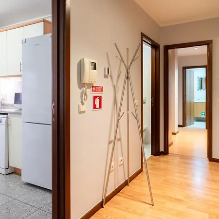 Apartment Cozy Sunny Flat W/ Terrace - Sao Joao Porto