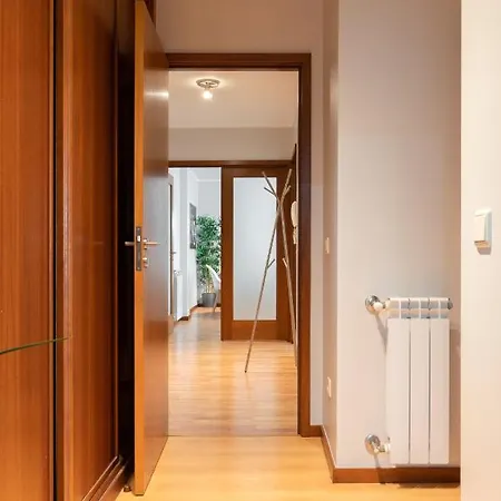 Cozy Sunny Flat W/ Terrace - Sao Joao Apartment