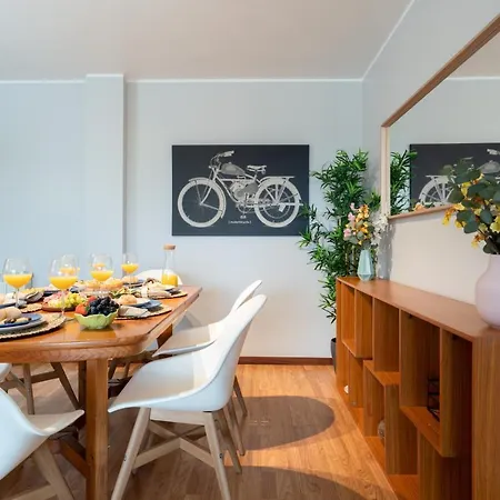 Cozy Sunny Flat W/ Terrace - Sao Joao Apartment Porto